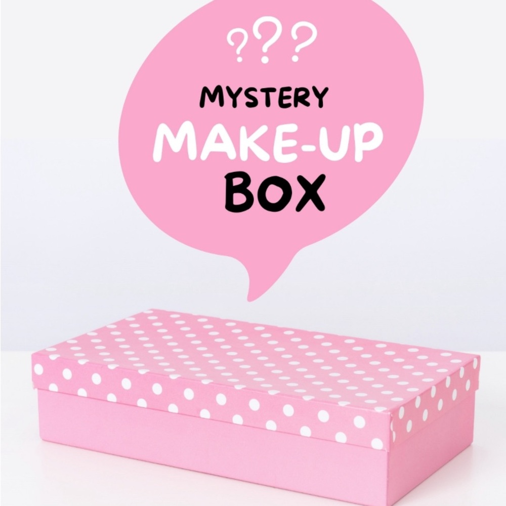 Makeup Mystery Bundle Box